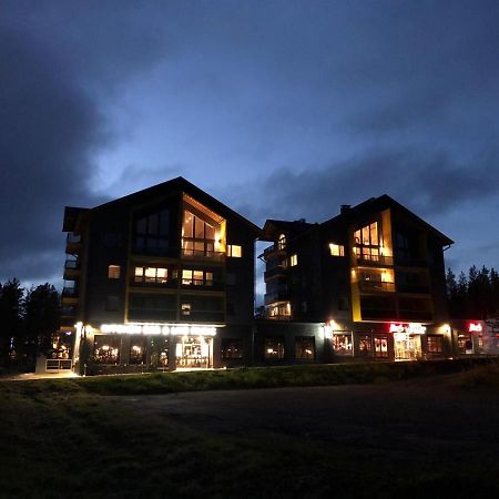 Levin Kunkku B Penthouse Aparthotel Eksteriør bilde