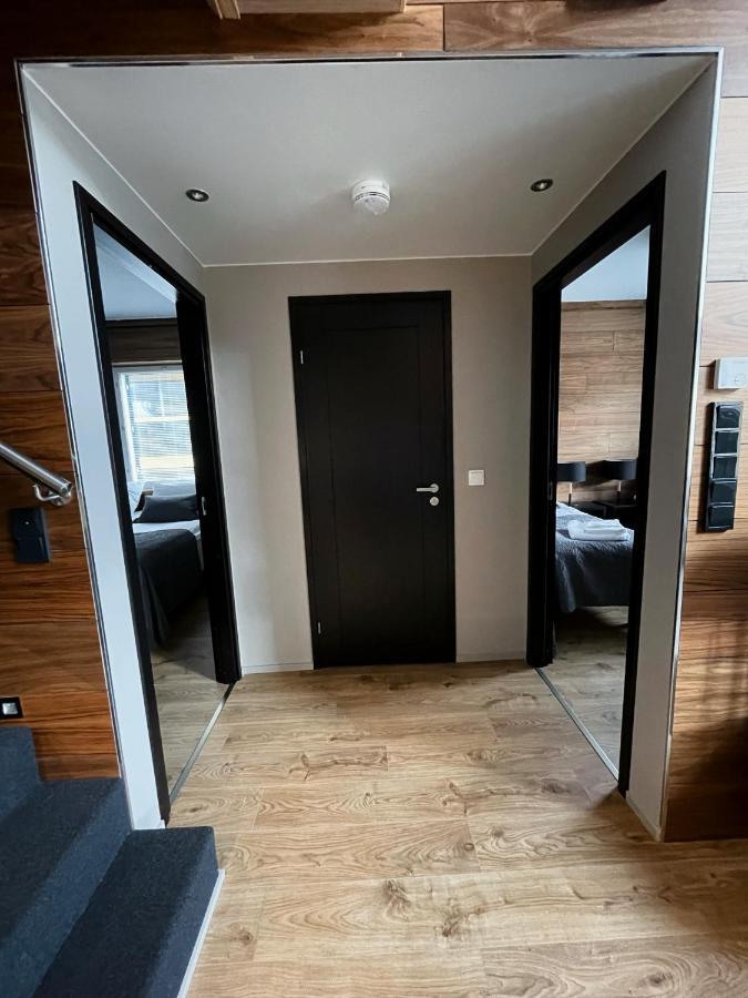 Levin Kunkku B Penthouse Aparthotel Eksteriør bilde