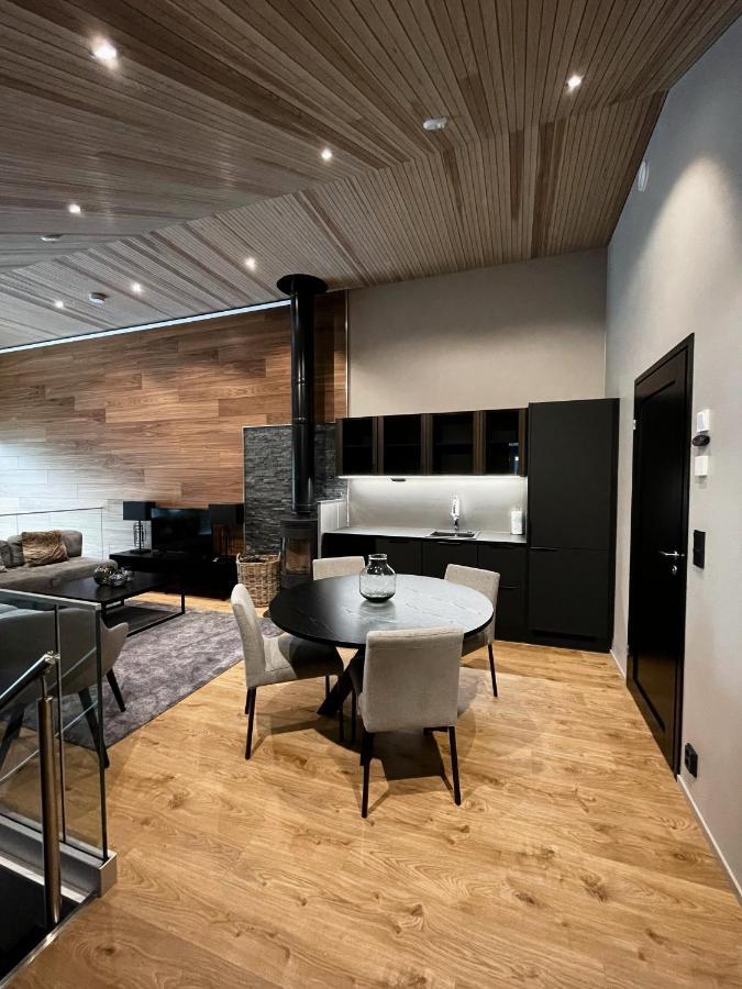 Levin Kunkku B Penthouse Aparthotel Eksteriør bilde