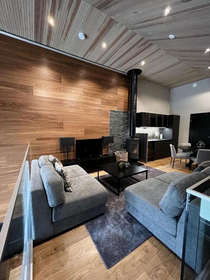 Levin Kunkku B Penthouse Aparthotel Eksteriør bilde