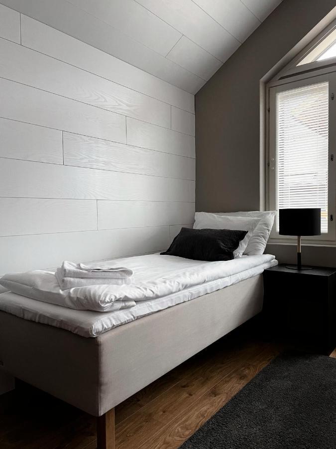 Levin Kunkku B Penthouse Aparthotel Eksteriør bilde