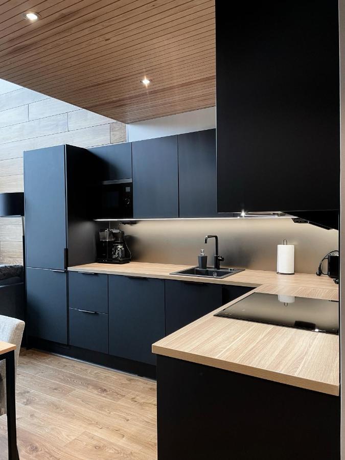 Levin Kunkku B Penthouse Aparthotel Eksteriør bilde