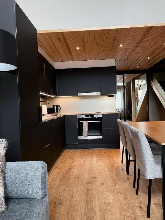 Levin Kunkku B Penthouse Aparthotel Eksteriør bilde