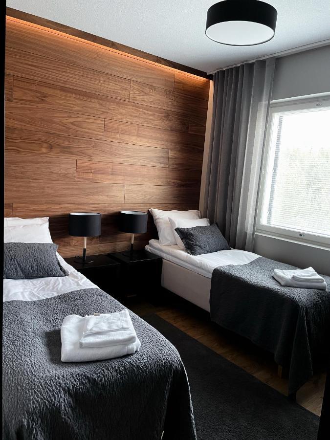 Levin Kunkku B Penthouse Aparthotel Eksteriør bilde