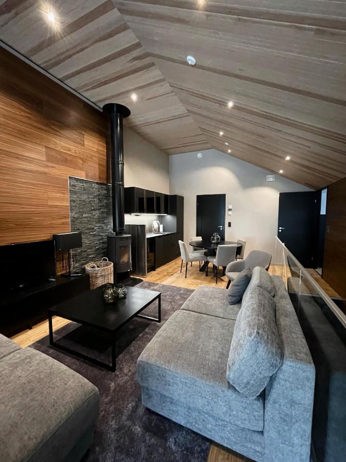 Levin Kunkku B Penthouse Aparthotel Eksteriør bilde