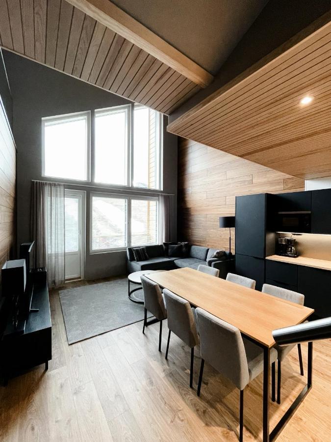Levin Kunkku B Penthouse Aparthotel Eksteriør bilde