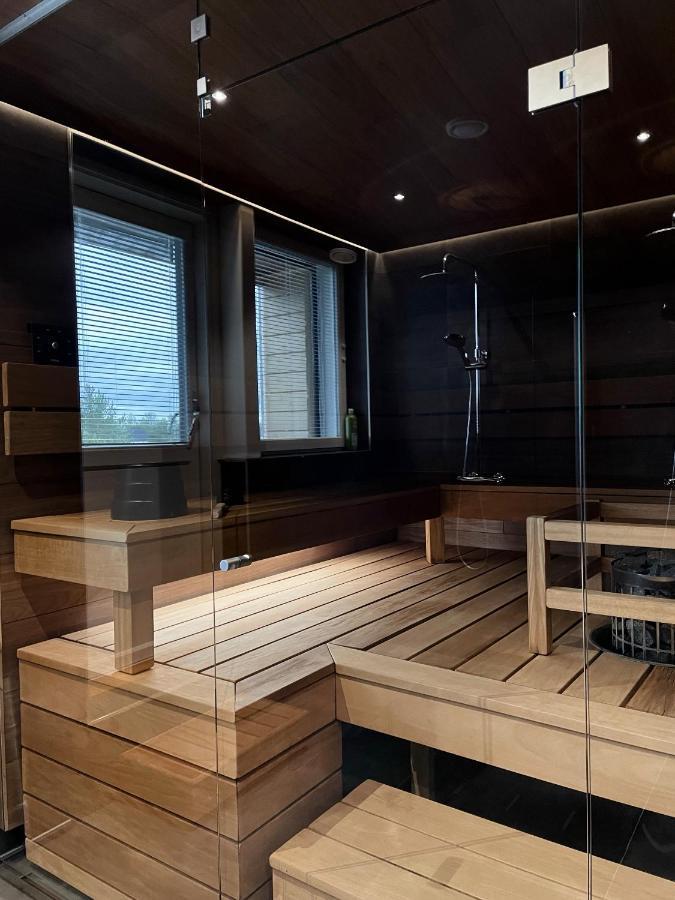 Levin Kunkku B Penthouse Aparthotel Eksteriør bilde