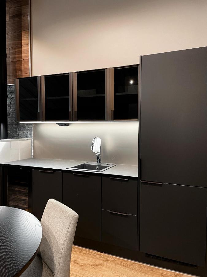 Levin Kunkku B Penthouse Aparthotel Eksteriør bilde