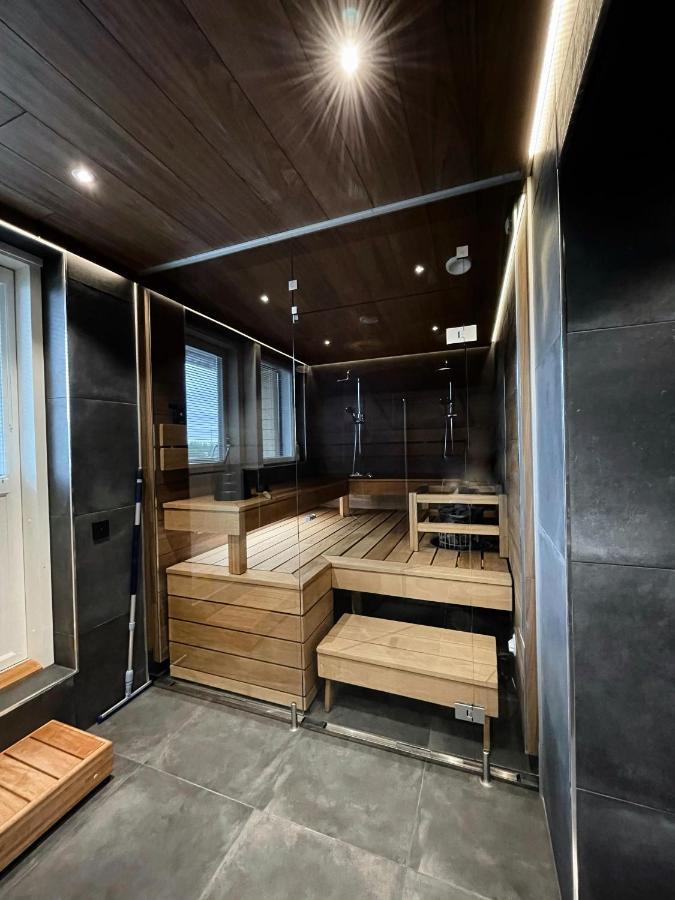 Levin Kunkku B Penthouse Aparthotel Eksteriør bilde