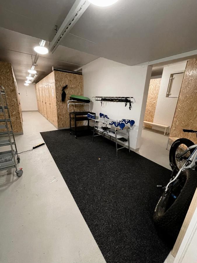 Levin Kunkku B Penthouse Aparthotel Eksteriør bilde